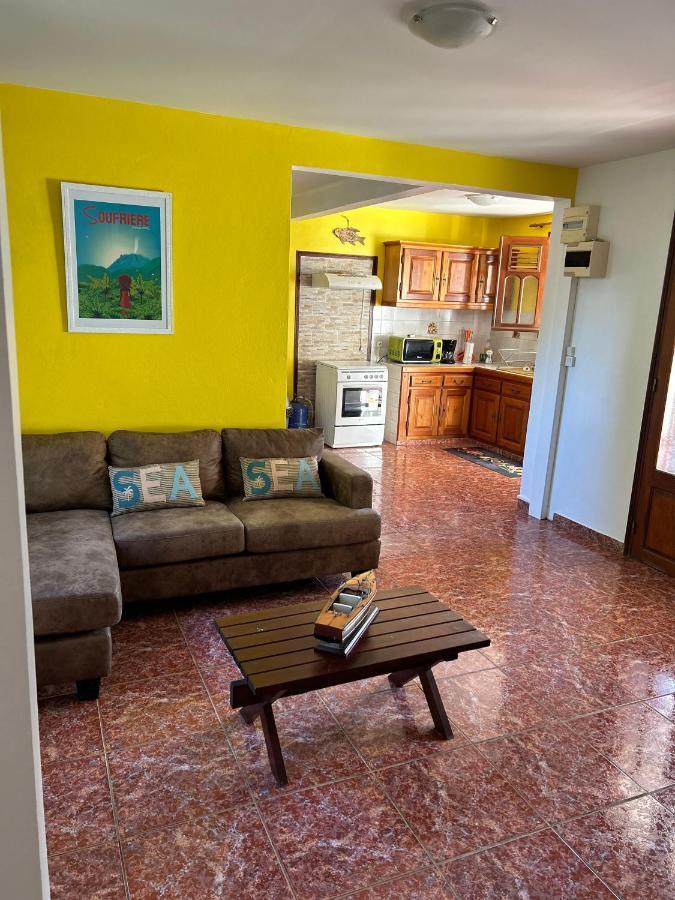 Appartement Du Bord De Mer Trois-Rivieres Ngoại thất bức ảnh